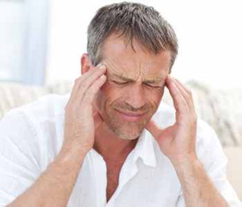 A man concerned about brain injury-SL Hunter Speechworks