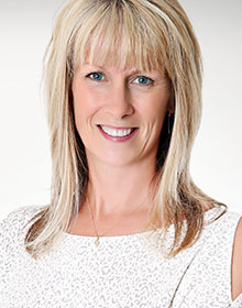 Lisa Robb, Manager, Administration with S.L. Hunter Speechworks