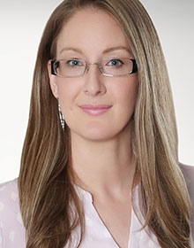 Melissa Kiley, SLP Coordinator, Adult Services and Speech-Language Pathologist with S.L. Hunter Speechworks