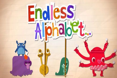 Endless Alphabet App